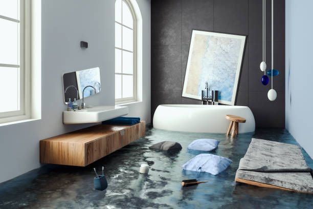 Best Local water damage restoration  in Lukachukai, AZ